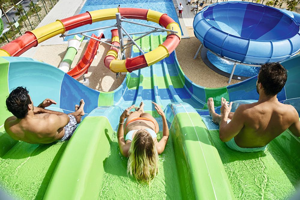 Riu Dunamar Chacmuchuch エクステリア 写真