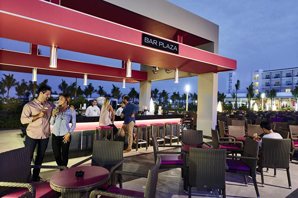 Riu Dunamar Chacmuchuch エクステリア 写真