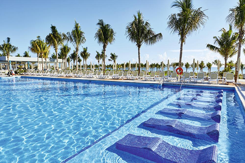 Riu Dunamar Chacmuchuch エクステリア 写真