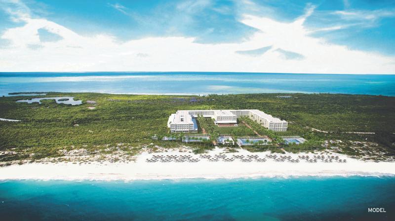 Riu Dunamar Chacmuchuch エクステリア 写真