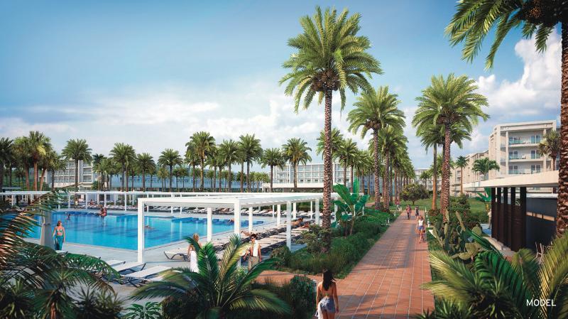Riu Dunamar Chacmuchuch エクステリア 写真