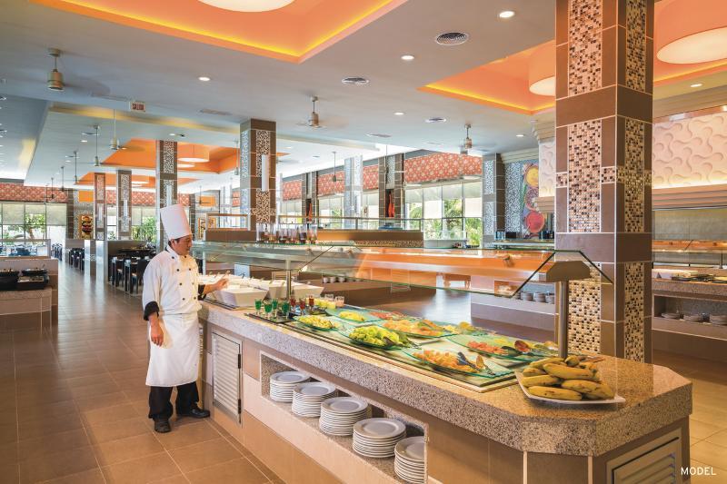 Riu Dunamar Chacmuchuch エクステリア 写真