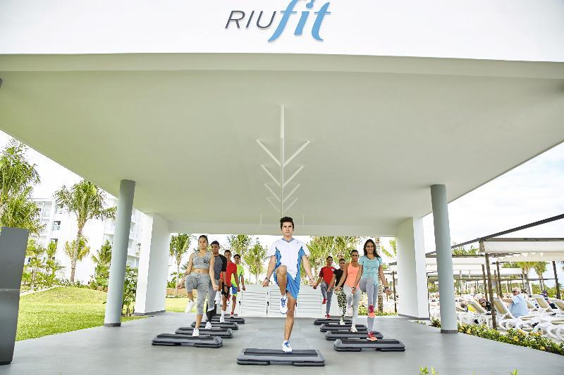 Riu Dunamar Chacmuchuch エクステリア 写真