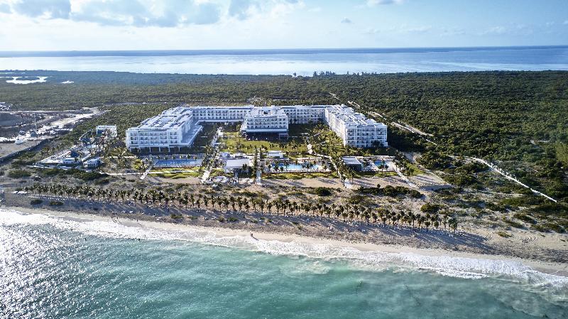 Riu Dunamar Chacmuchuch エクステリア 写真