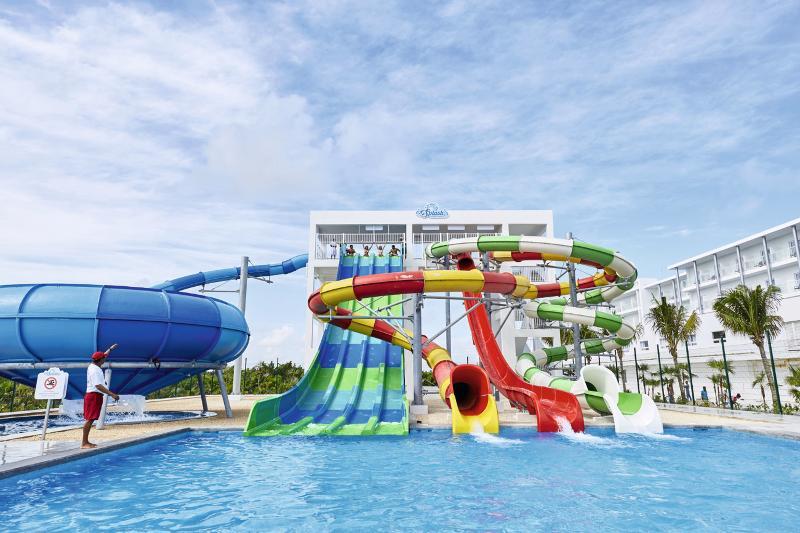 Riu Dunamar Chacmuchuch エクステリア 写真