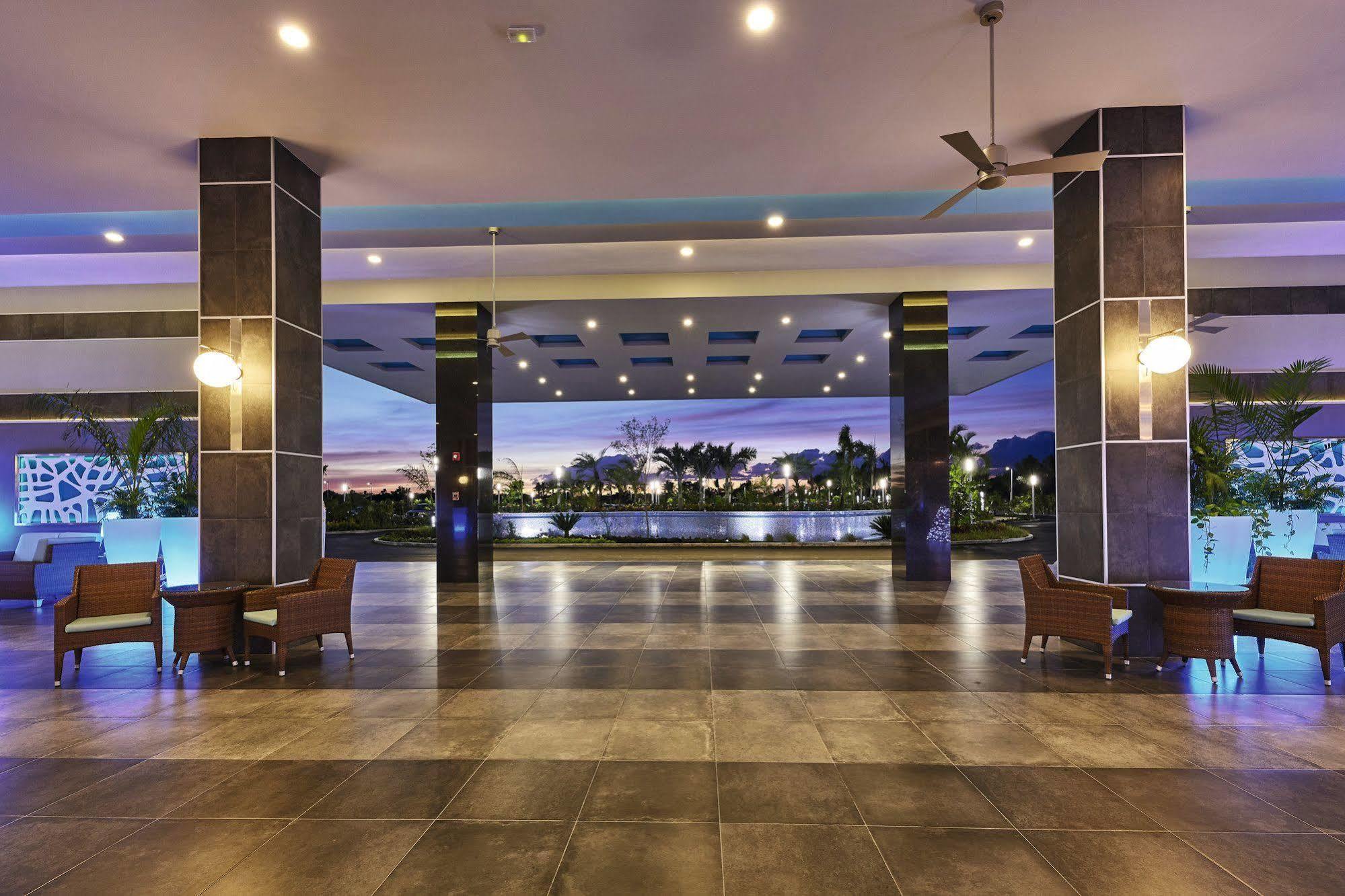 Riu Dunamar Chacmuchuch エクステリア 写真