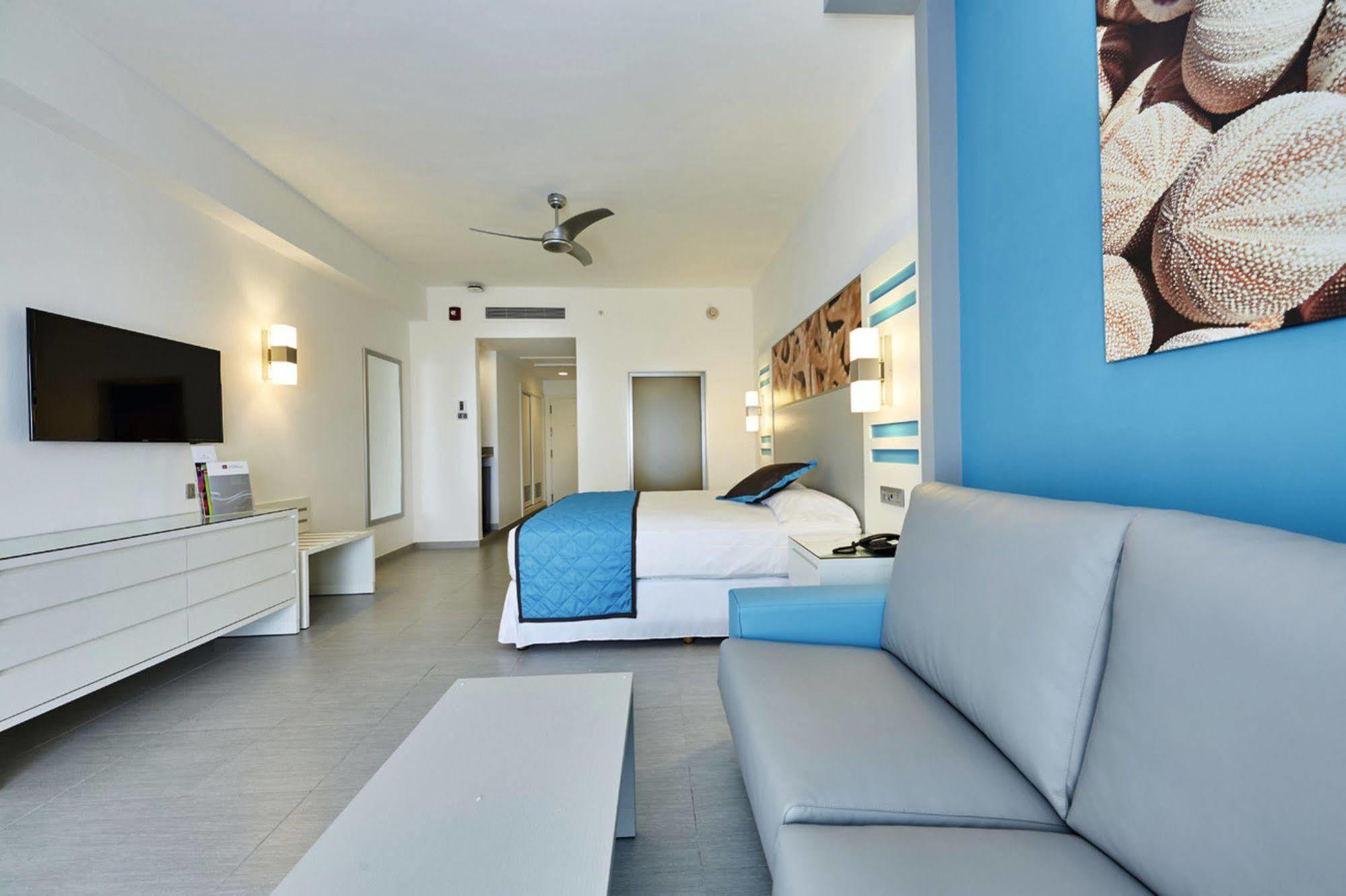 Riu Dunamar Chacmuchuch エクステリア 写真