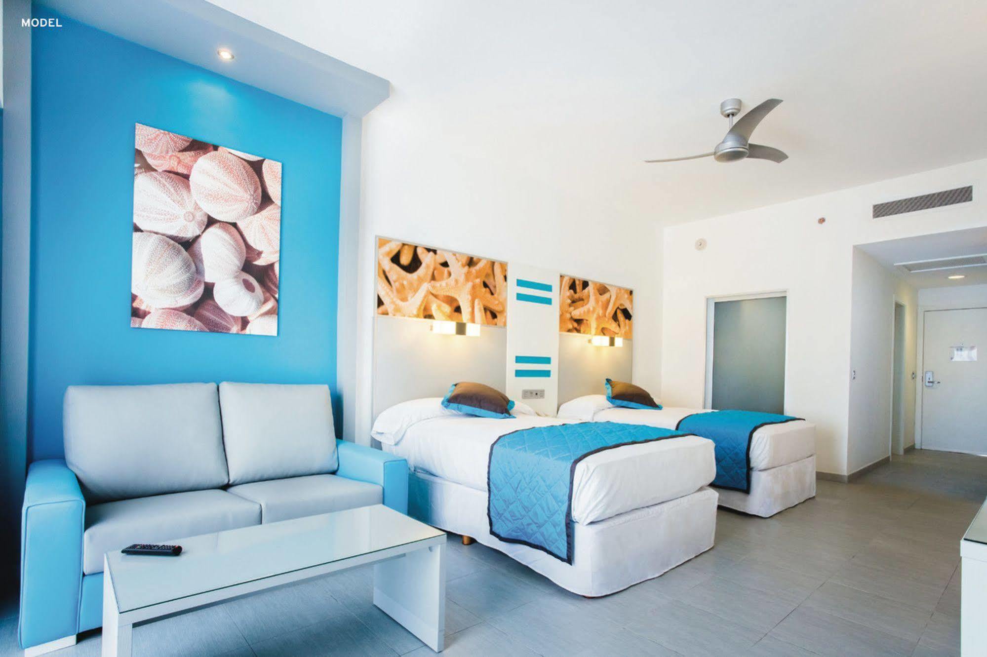 Riu Dunamar Chacmuchuch エクステリア 写真