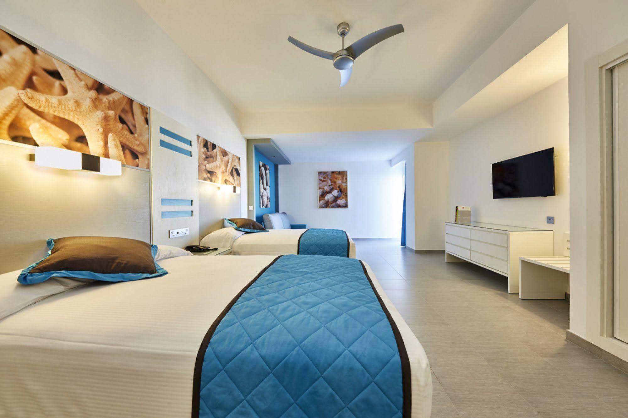 Riu Dunamar Chacmuchuch エクステリア 写真