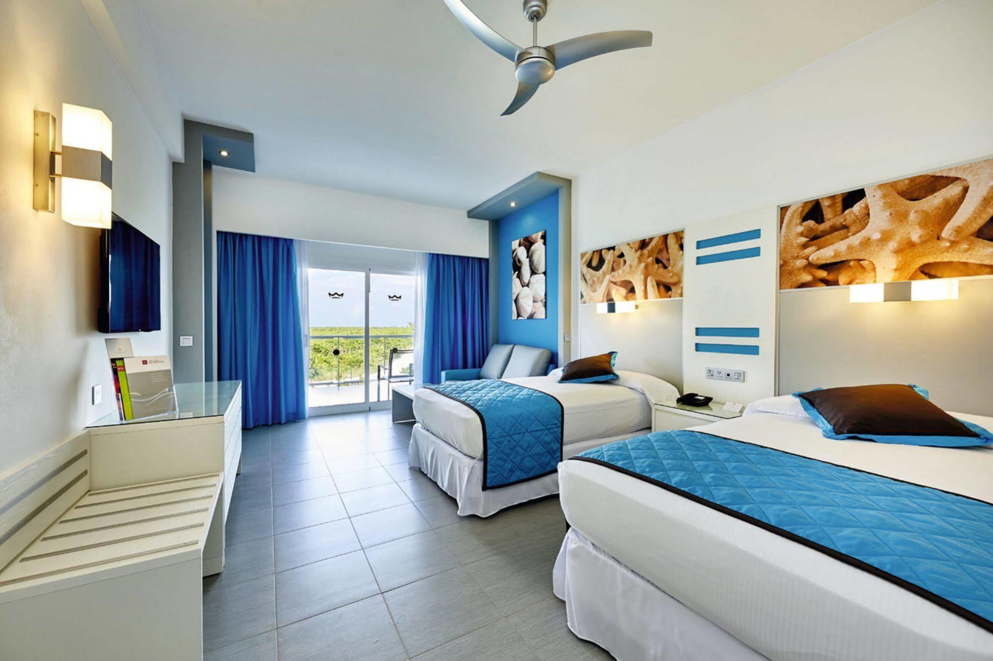Riu Dunamar Chacmuchuch エクステリア 写真