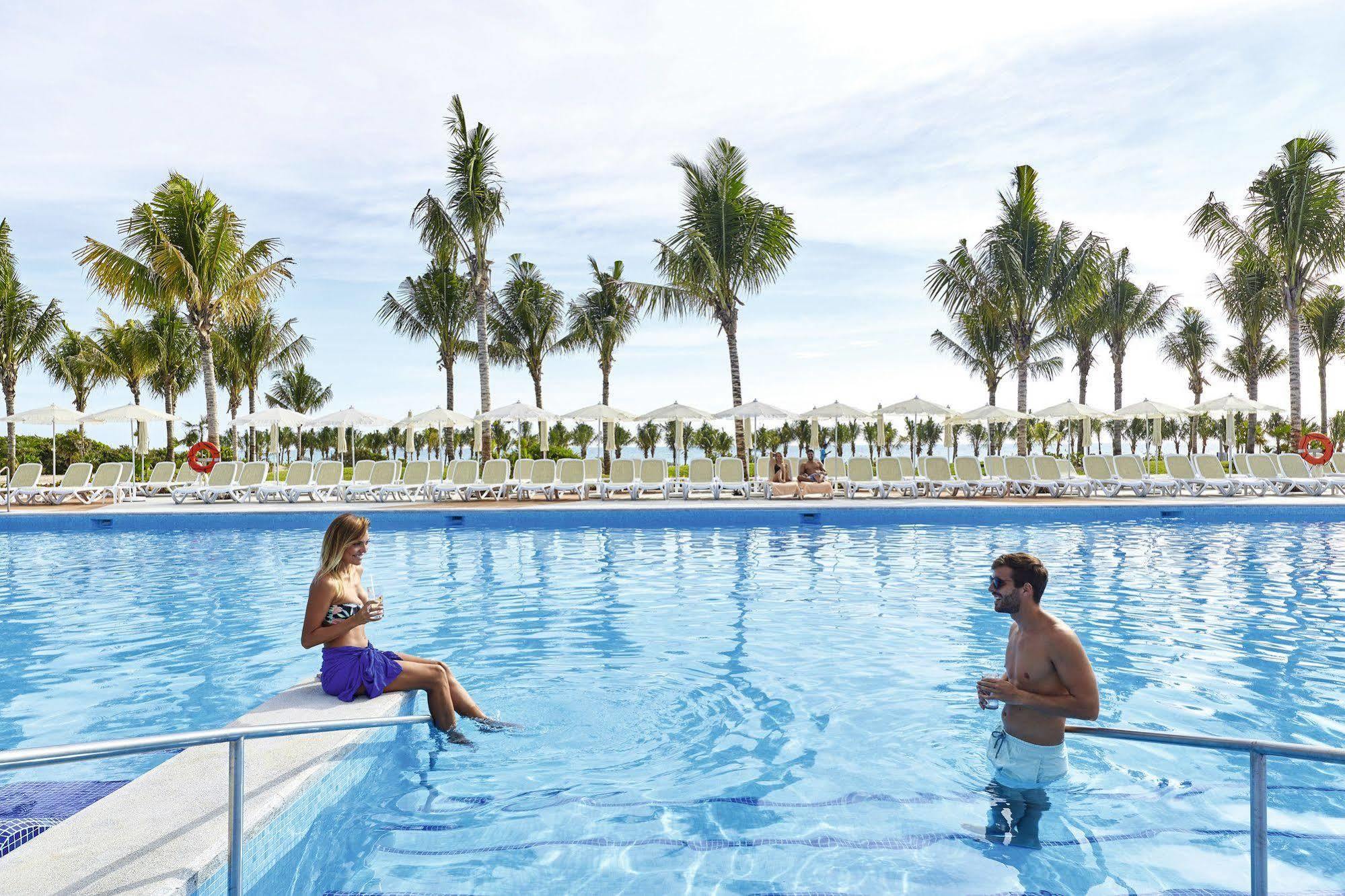 Riu Dunamar Chacmuchuch エクステリア 写真