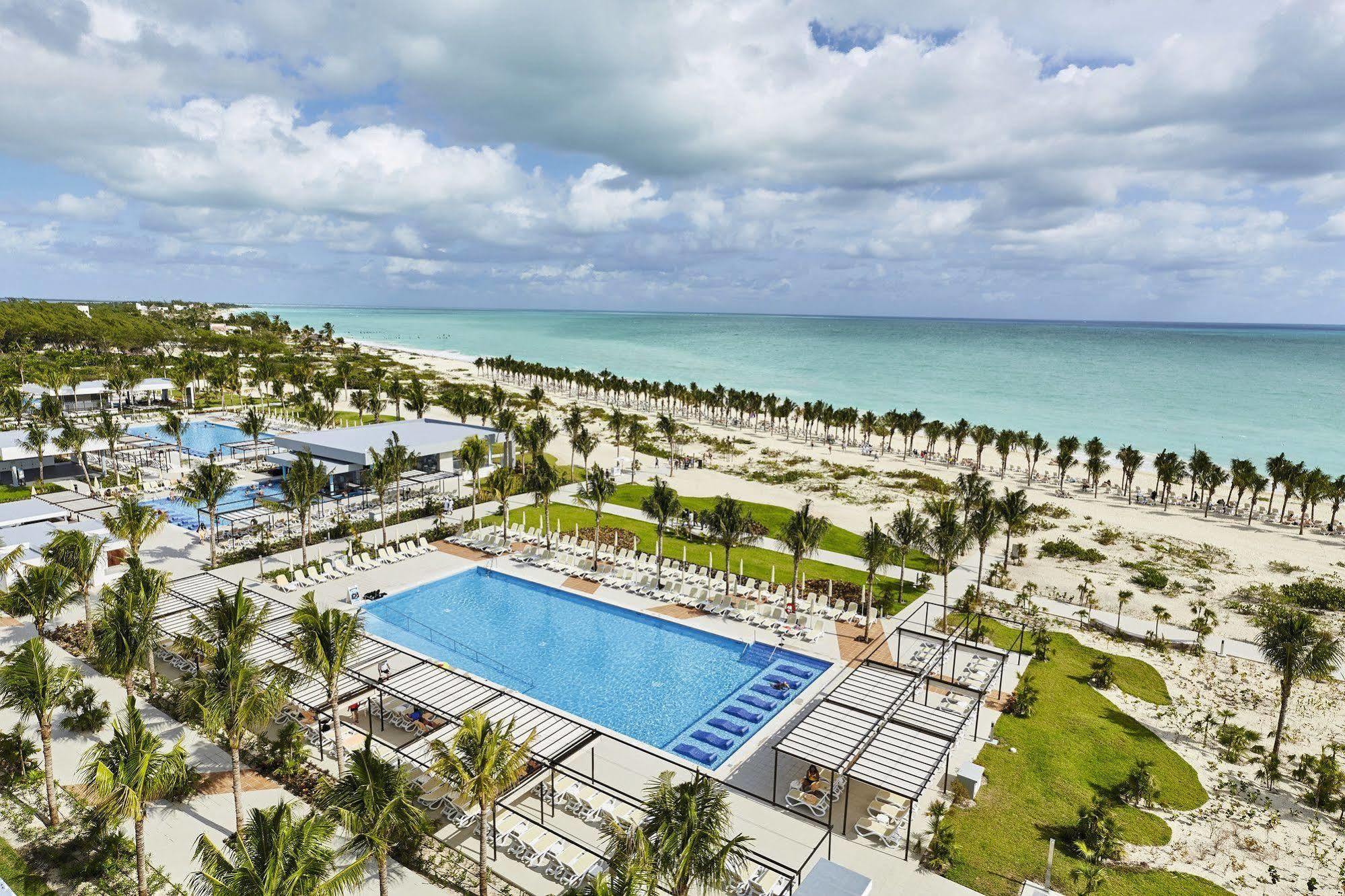 Riu Dunamar Chacmuchuch エクステリア 写真
