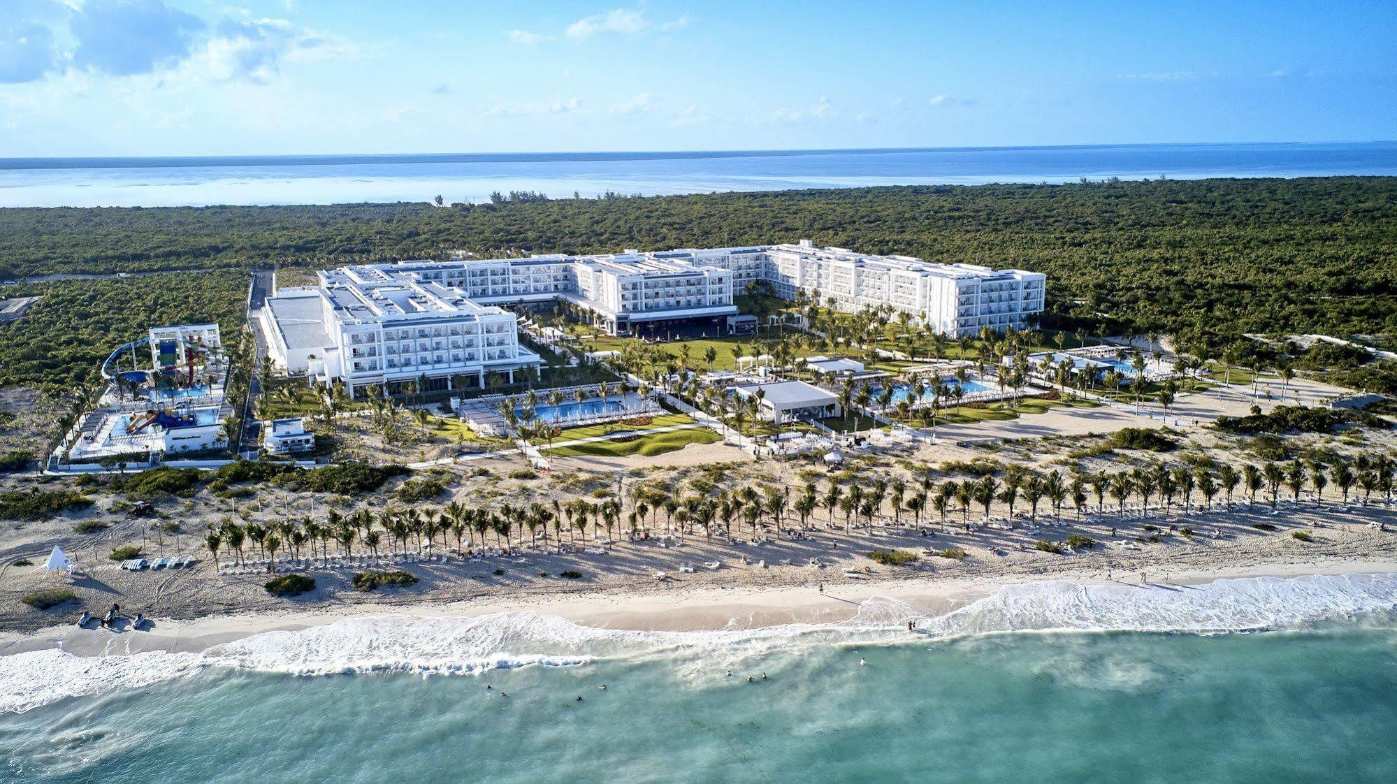 Riu Dunamar Chacmuchuch エクステリア 写真