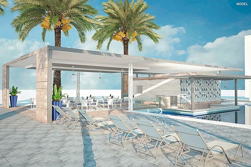 Riu Dunamar Chacmuchuch エクステリア 写真