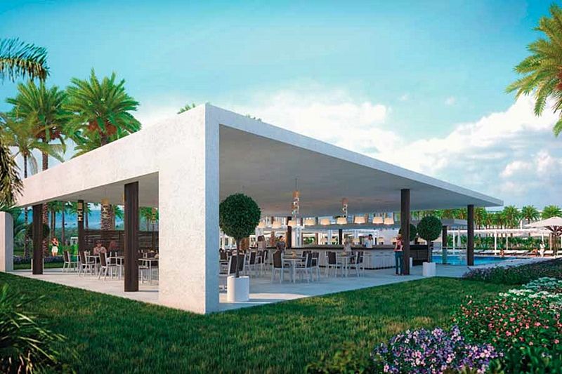 Riu Dunamar Chacmuchuch エクステリア 写真