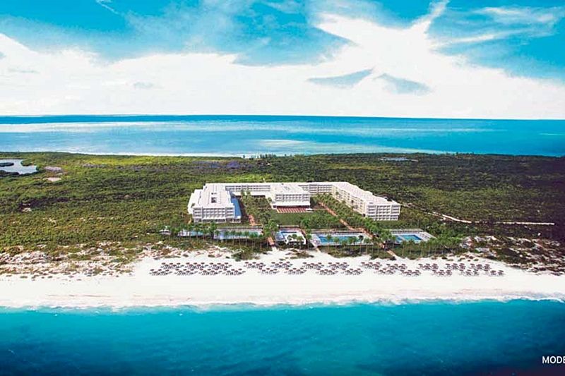 Riu Dunamar Chacmuchuch エクステリア 写真