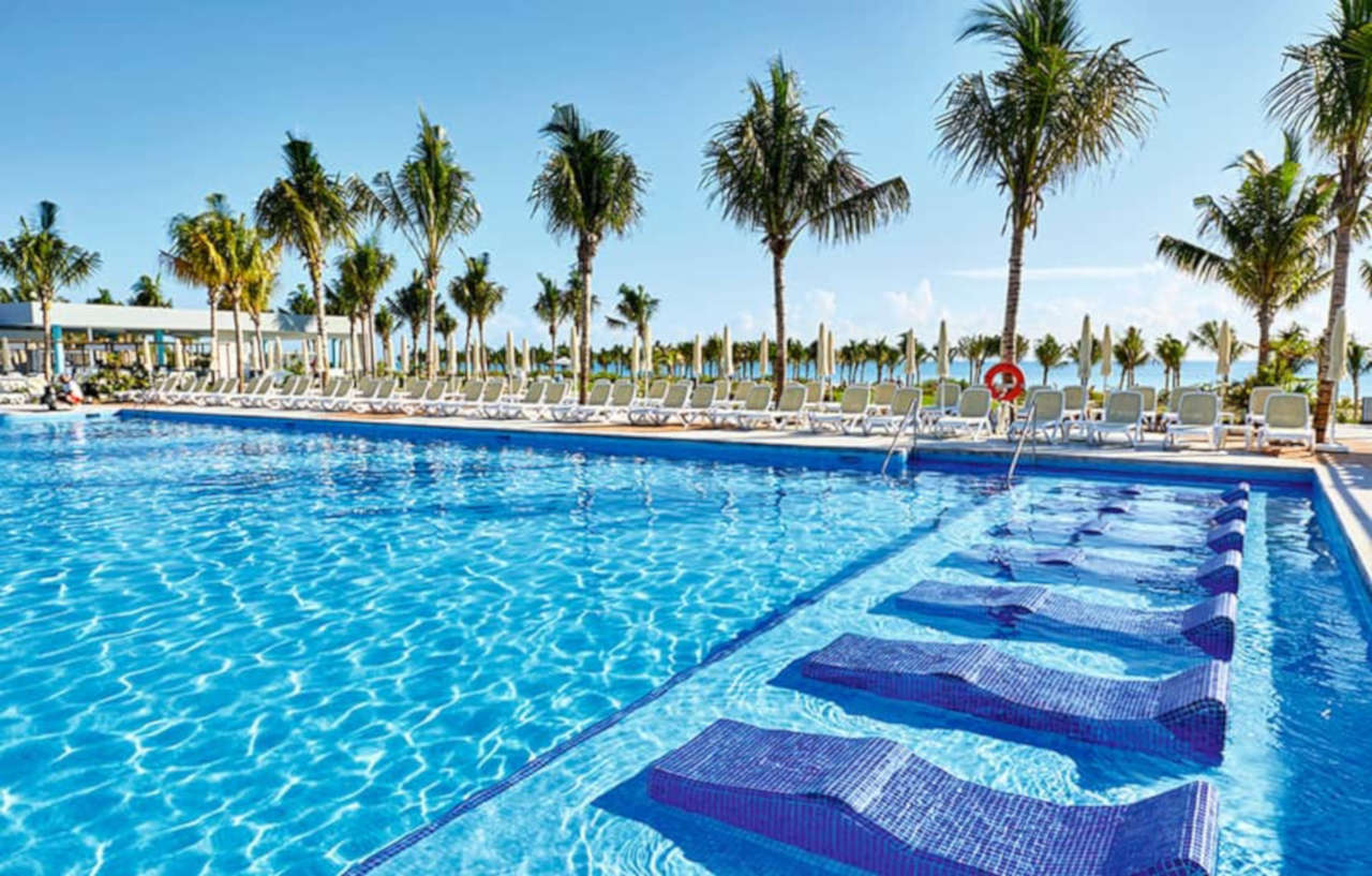 Riu Dunamar Chacmuchuch エクステリア 写真